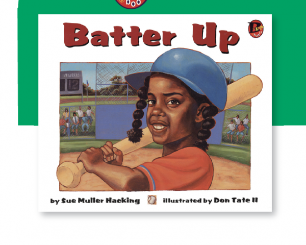 Batter Up - Guided Reading Lesson Plan