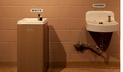 Jim Crow Lesson Plan