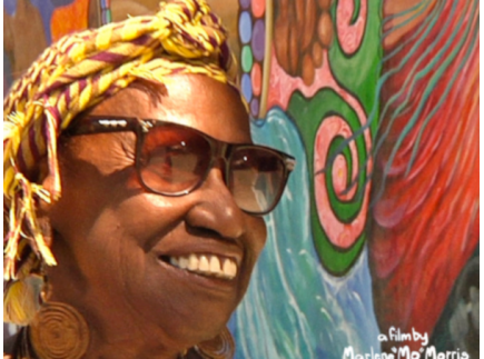 A NEW COLOR: THE ART OF BEING EDYTHE BOONE