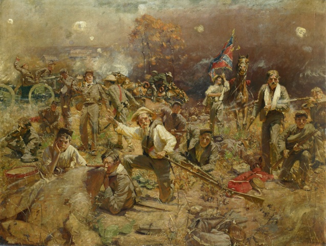 Turning Point: 1863 - Inquiry - High School