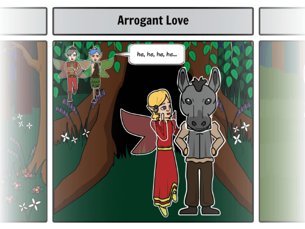 Themes, Symbols & Motifs: Midsummers Night’s Dream