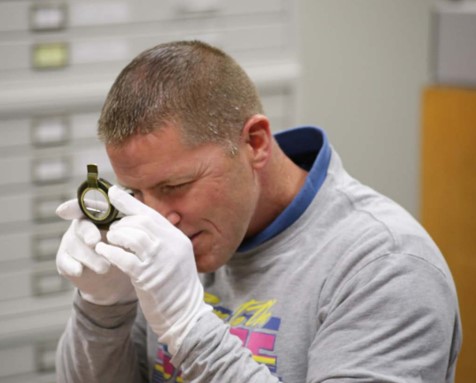 THINKING LIKE A HISTORIAN - ARTIFACTS AND TRENCH TALES