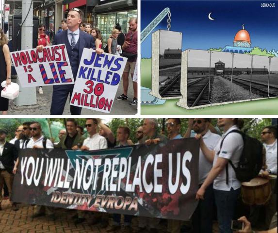 Contemporary Antisemitism