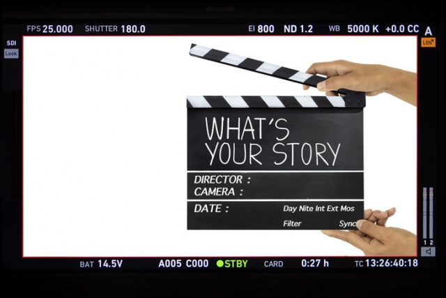 Storytelling to Change the World and Our Students in Grades 6-12