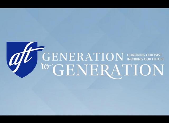 AFT 100TH ANNIVERSARY VIDEOS - PART 3