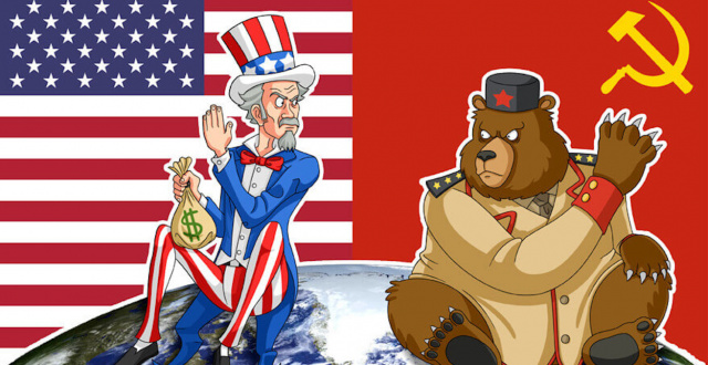 THE End of the Cold War and THE FALL OF THE SOVIET UNION Hyperdoc Template