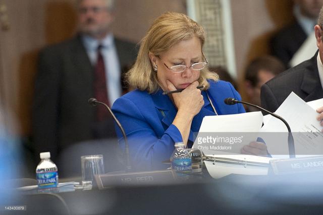 Congressional Committee Markup