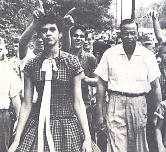 North Carolina Civil Rights