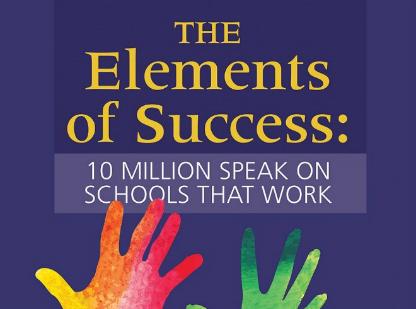 The Elements of Success for Public Schools That Work