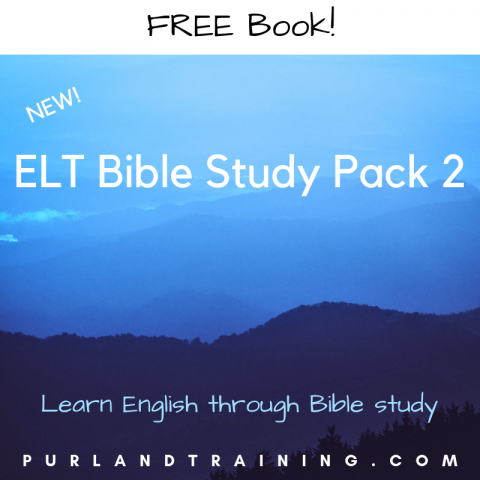 ELT Bible Study Pack #2