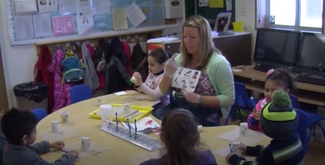 Embedded Instruction - Tools for Early Learning