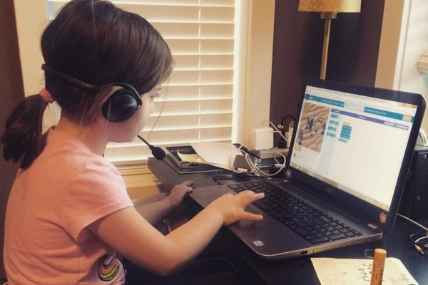 Hour of Code Tutorial--Flappy Bird