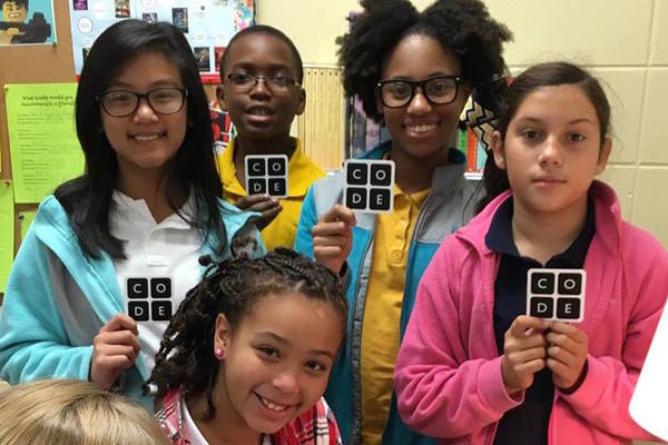 Hour of Code School Instructions