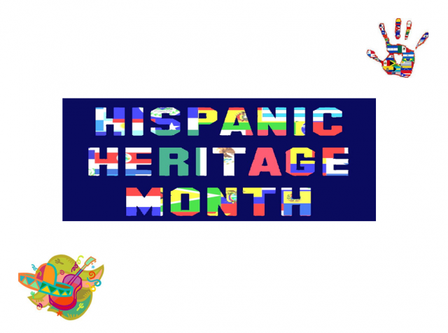 Hispanic Heritage Month: Local Heroes