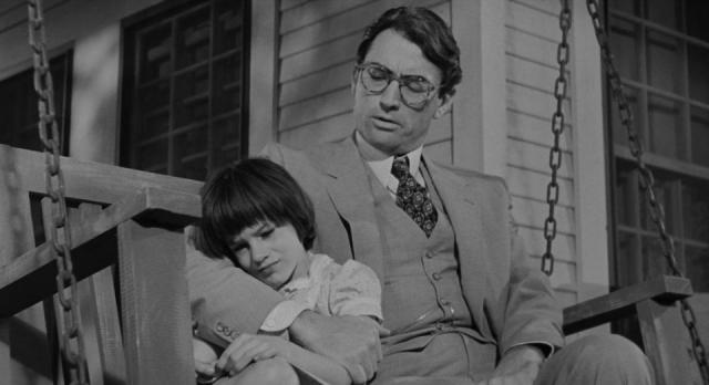 To Kill a Mockingbird novel handouts