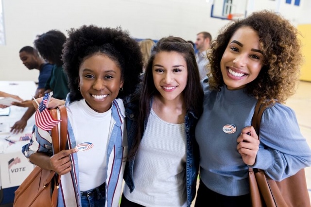 Teacher Toolkit: High School Student Voter Registration