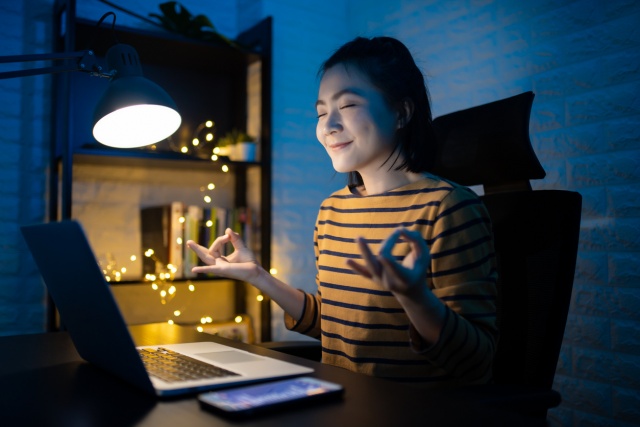 Yin and Yang: Find Calm and Boost Energy with Ujjayi Breathing