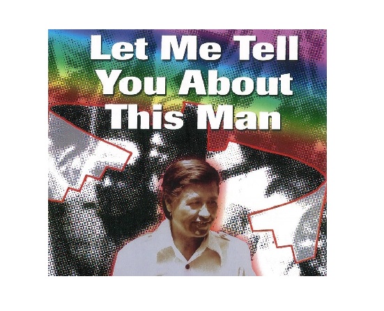 Let Me Tell You About This Man: Cesar Chavez, Union Organizer