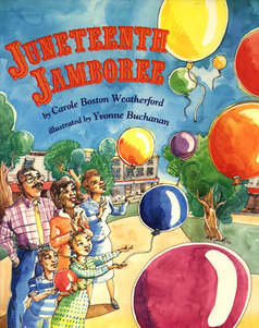 Teacher's Guide for  Juneteenth Jamboree