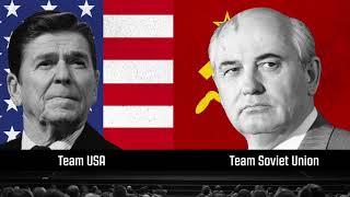 The Cold War: Keeping Friends Close, but Enemies Closer