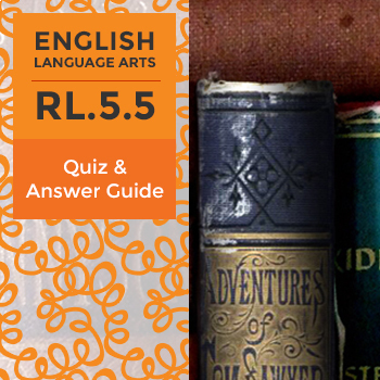 Quiz: RL.5.5