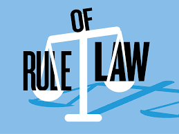 Social contract, Checks and Balances, the Rule of Law, and Federalism