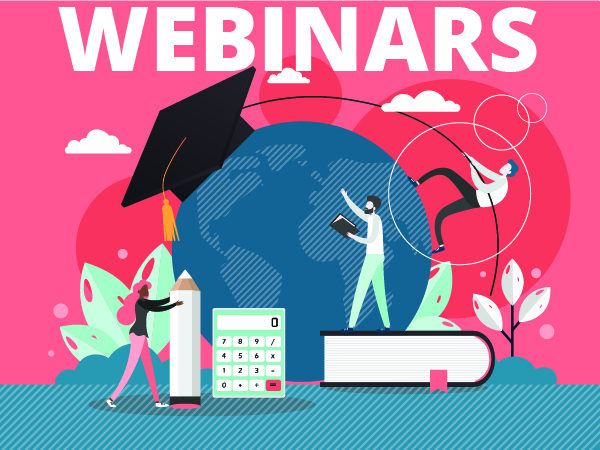 Webinars for School Support Staff - Virtual Conference 2021