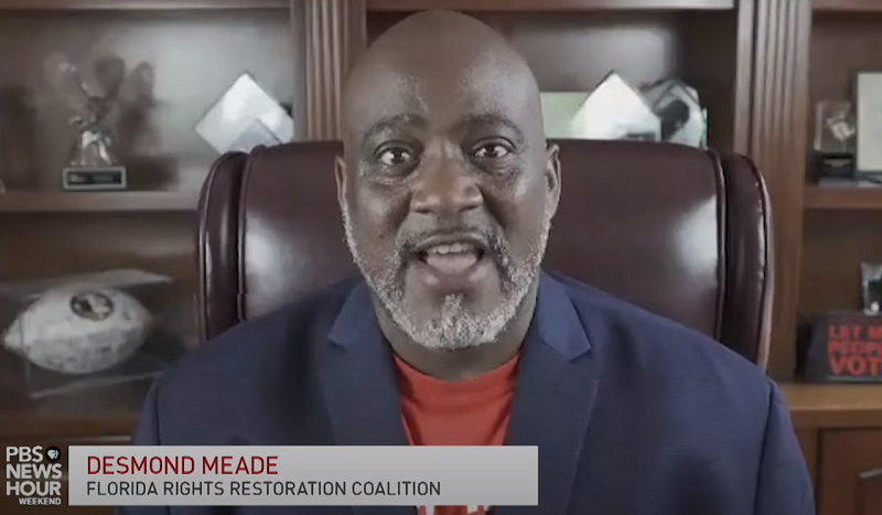 Disenfranchised: How Felony Convictions Affect Voting Rights